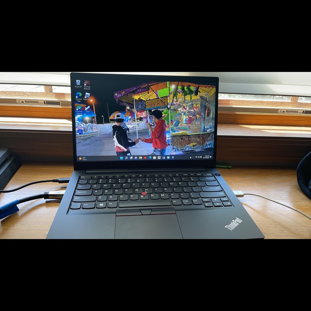 Lenovo thinkpad gaming laptop